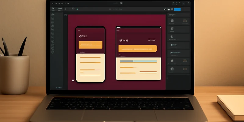 UI & Web Design